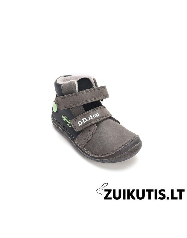 Barefoot batai su plonu pa&scaron;iltinimu 28-33 d. A116-62455AL 2