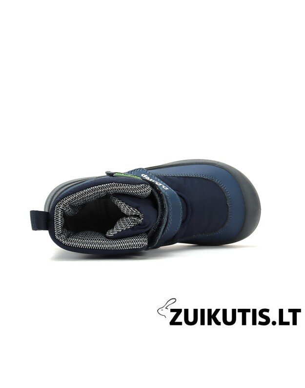 Mėlyni vandeniui atsparūs batai 28-33 d. P104-62544L 5
