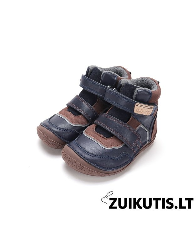 Barefoot batai su plonu pa&scaron;iltinimu 28-33 d. A116-62911AL
