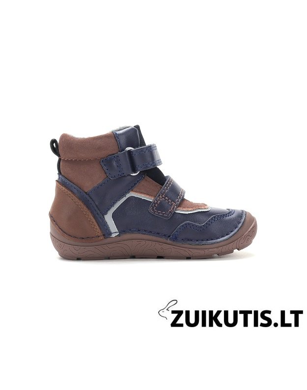 Barefoot batai su plonu pa&scaron;iltinimu 28-33 d. A116-62911AL