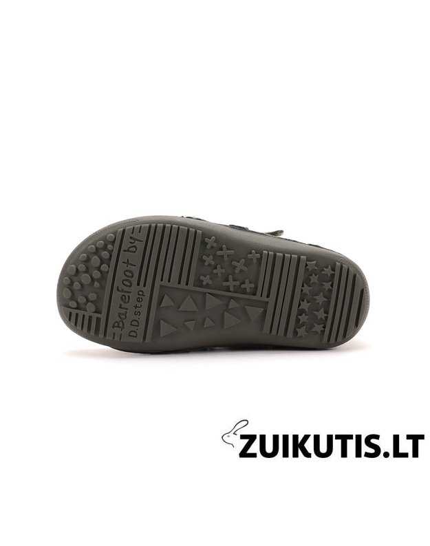 Barefoot batai su vilna 31-36 d. W063-62643BWL
