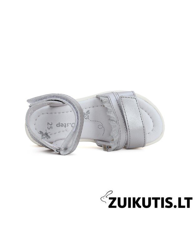 Pilkos basutės 31-36 d. G055-41307L