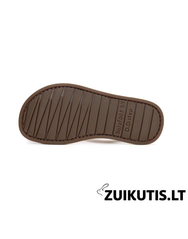 Rudos barefoot basutės 32-37 d. G076-41539CL