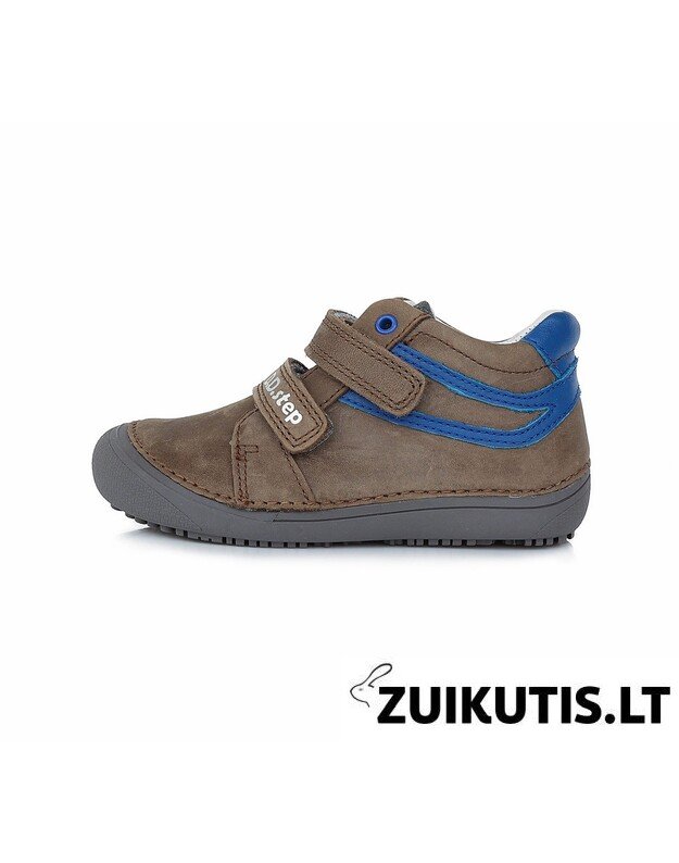 Barefoot pilki batai 31-36 d. S063-317AL