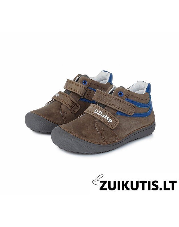 Barefoot pilki batai 31-36 d. S063-317AL