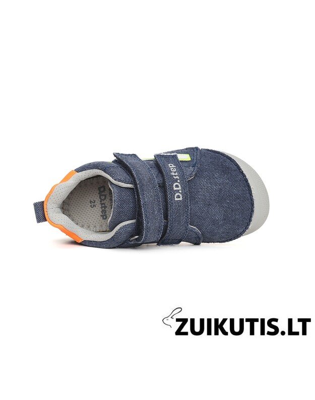 Barefoot canvas batai 31-36 d. C063-41341AL