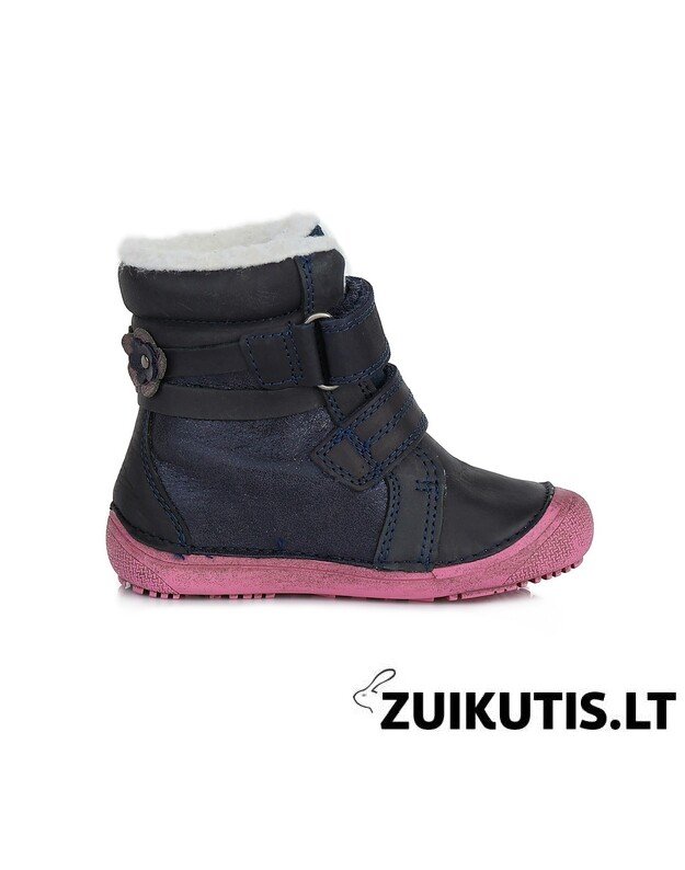 Barefoot batai su vilna 31-36 d. W063580L-WOOL