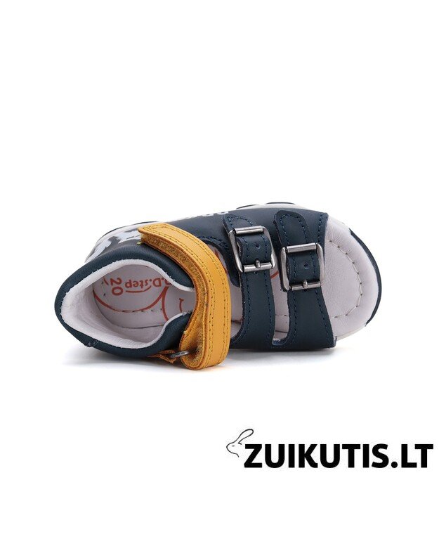 Tamsiai mėlynos basutės 20-25 d. G064-51156