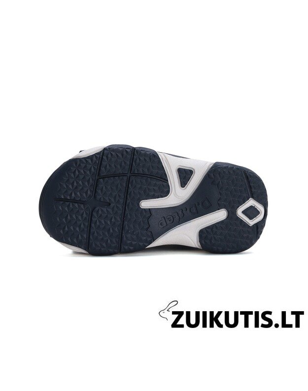 Tamsiai mėlynos basutės 20-25 d. G064-51156