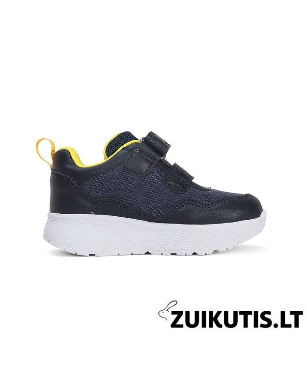 Mėlyni sportiniai batai 20-25 d. F083-41884A