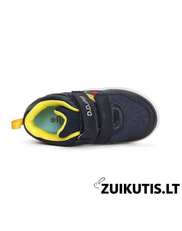 Mėlyni sportiniai batai 20-25 d. F083-41884A