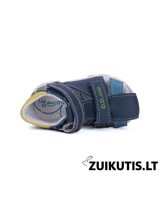 Mėlynos basutės 20-25 d. G064-51611
