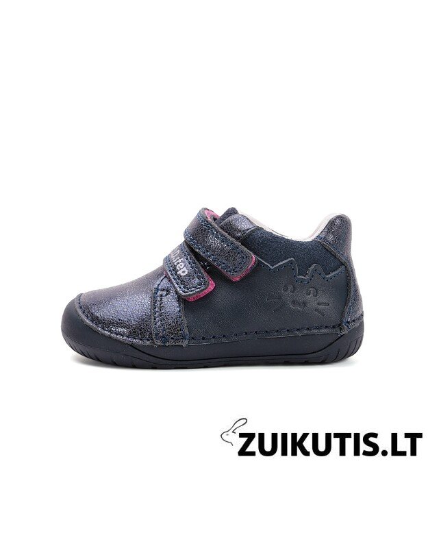 Barefoot mėlyni batai 20-25 d. S070-52778A