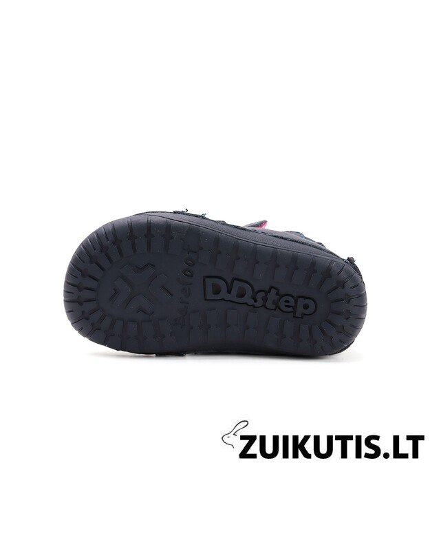 Barefoot mėlyni batai 20-25 d. S070-52778A 6