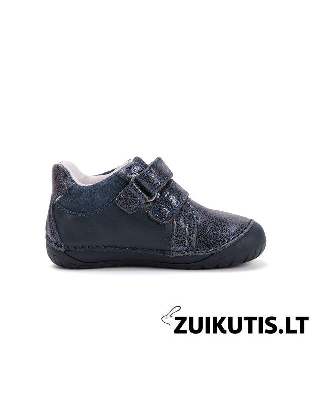 Barefoot mėlyni batai 20-25 d. S070-52778A 4