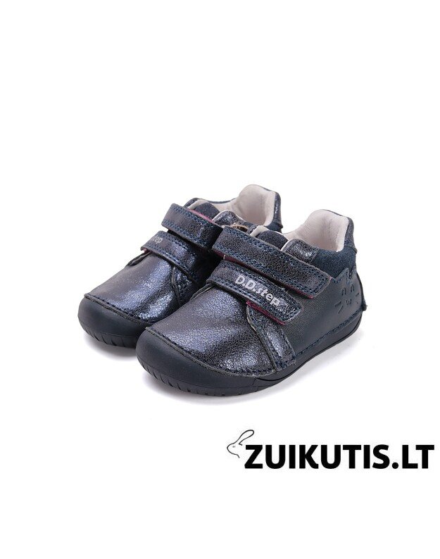 Barefoot mėlyni batai 20-25 d. S070-52778A 7
