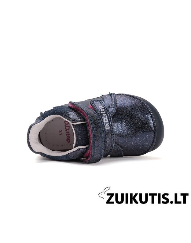 Barefoot mėlyni batai 20-25 d. S070-52778A 5