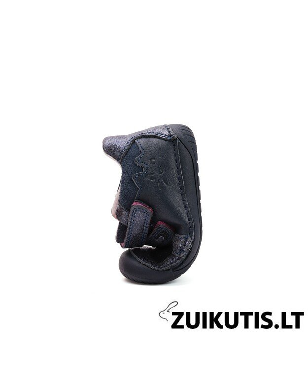 Barefoot mėlyni batai 20-25 d. S070-52778A 2