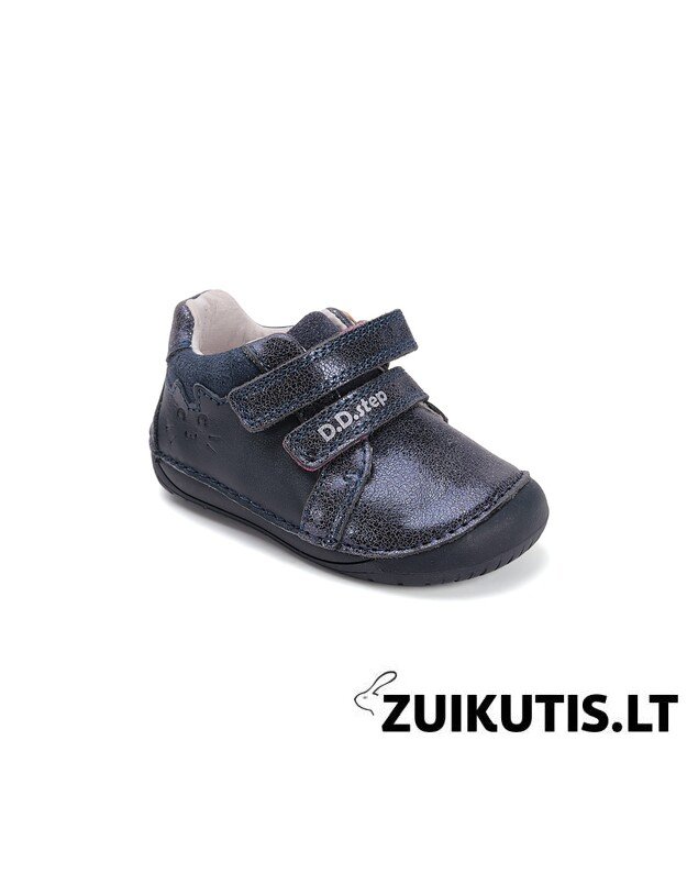 Barefoot mėlyni batai 20-25 d. S070-52778A 1