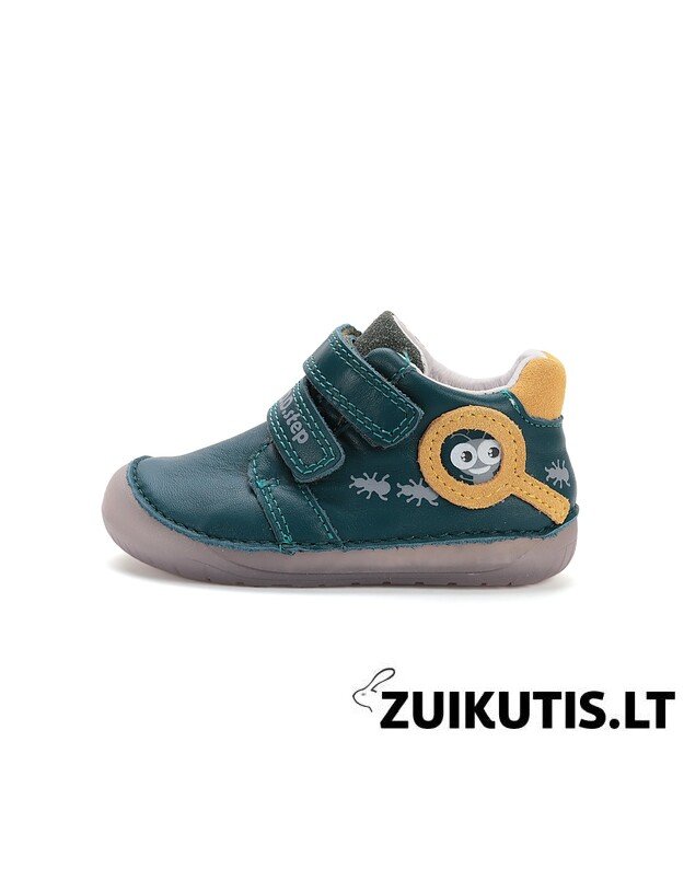 Barefoot mėlyni batai 20-25 d. S070-52576B