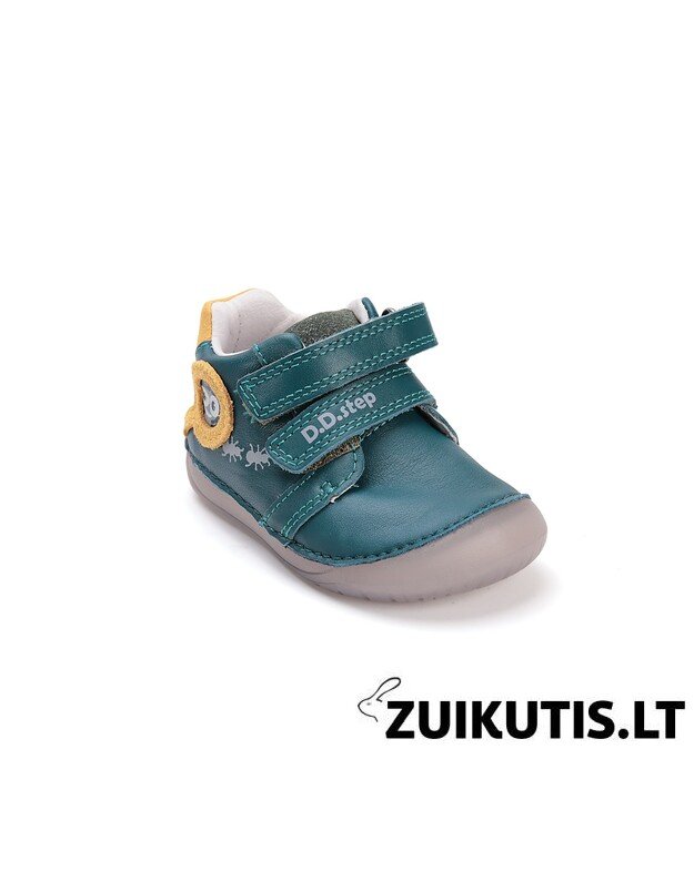 Barefoot mėlyni batai 20-25 d. S070-52576B 4