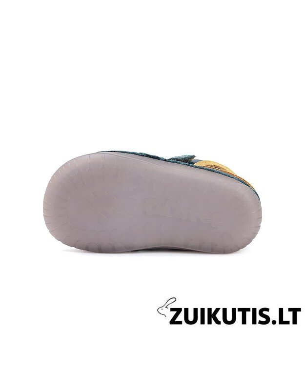 Barefoot mėlyni batai 20-25 d. S070-52576B 2
