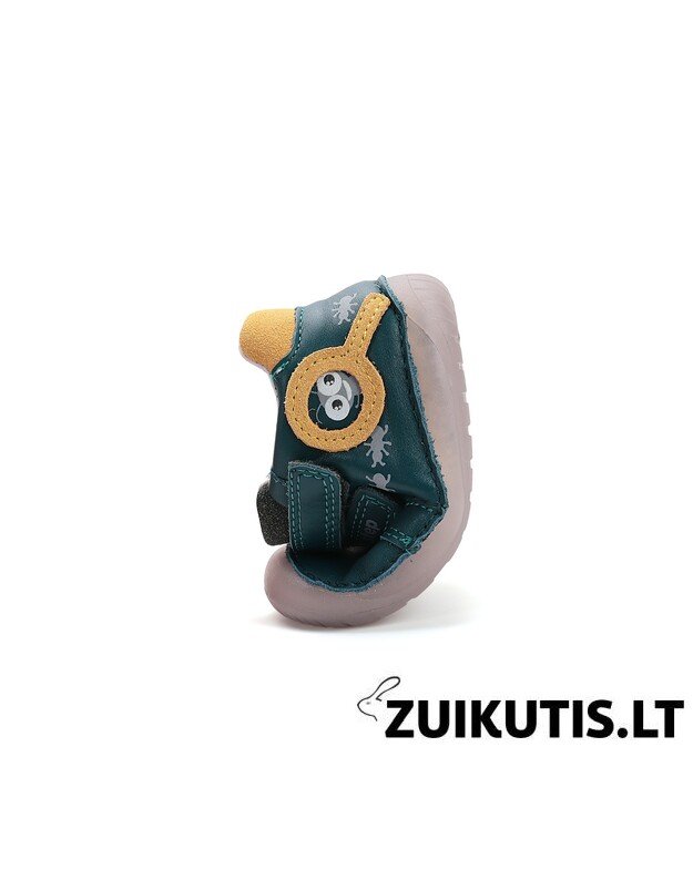 Barefoot mėlyni batai 20-25 d. S070-52576B 7