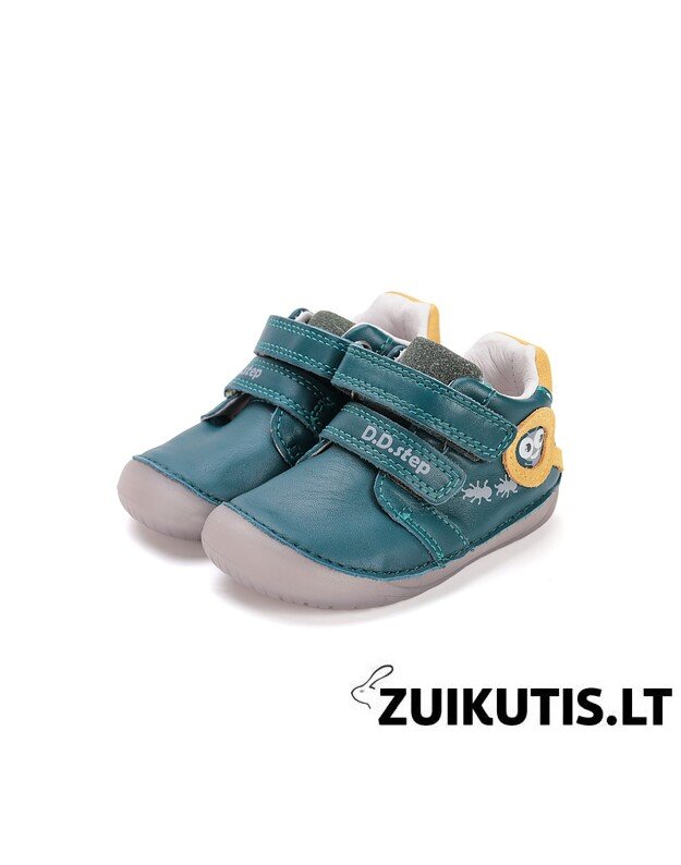 Barefoot mėlyni batai 20-25 d. S070-52576B 3