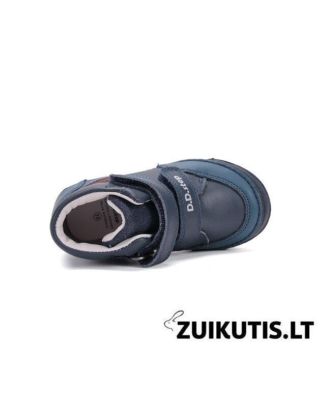 Mėlyni batai 25-30 d. A040-52962BM 3