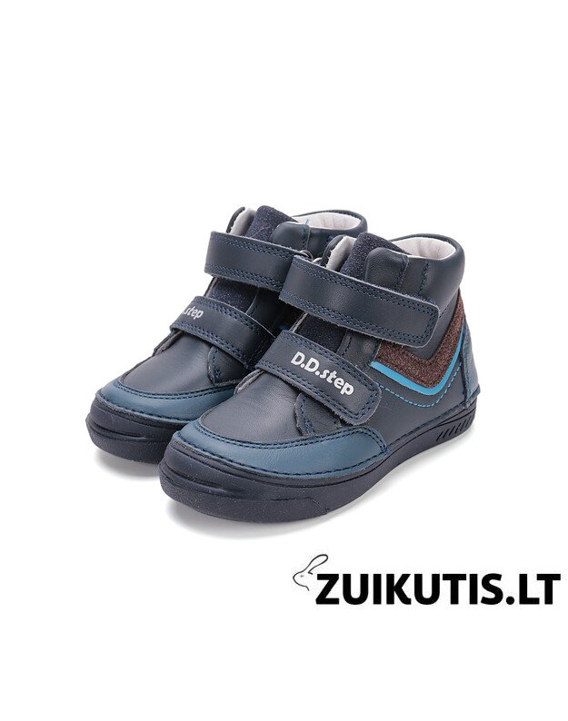 Mėlyni batai 25-30 d. A040-52962BM 5