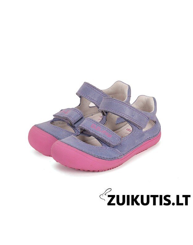 Barefoot violetiniai batai 31-36 d. H063-51185AL 6