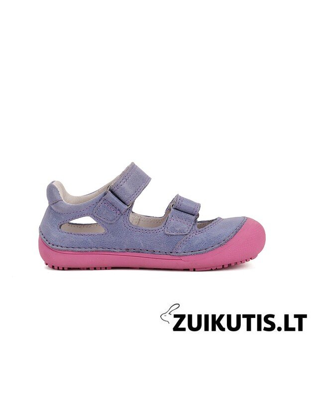 Barefoot violetiniai batai 31-36 d. H063-51185AL 3