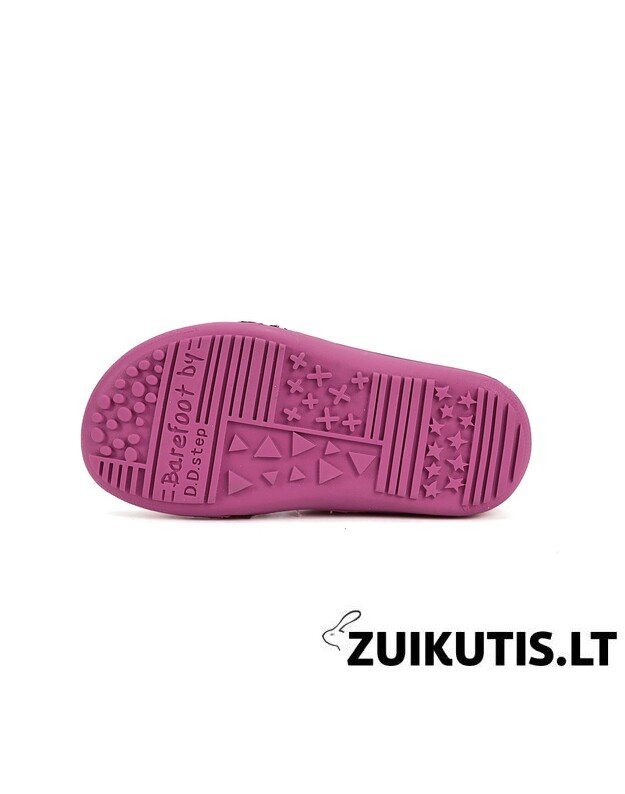 Barefoot violetiniai batai 31-36 d. H063-51185AL 5