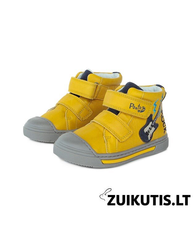 Geltoni batai 28-33 d. DA031483AL 3