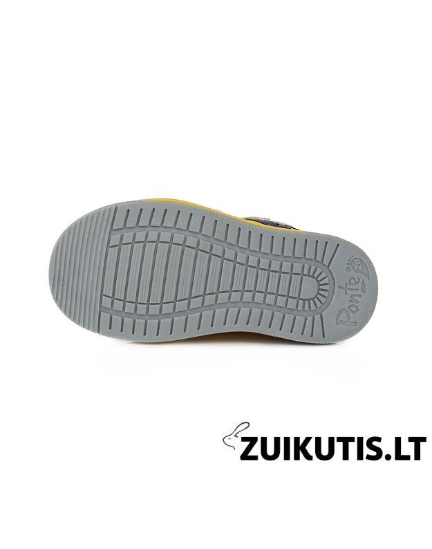 Geltoni batai 28-33 d. DA031483AL 4