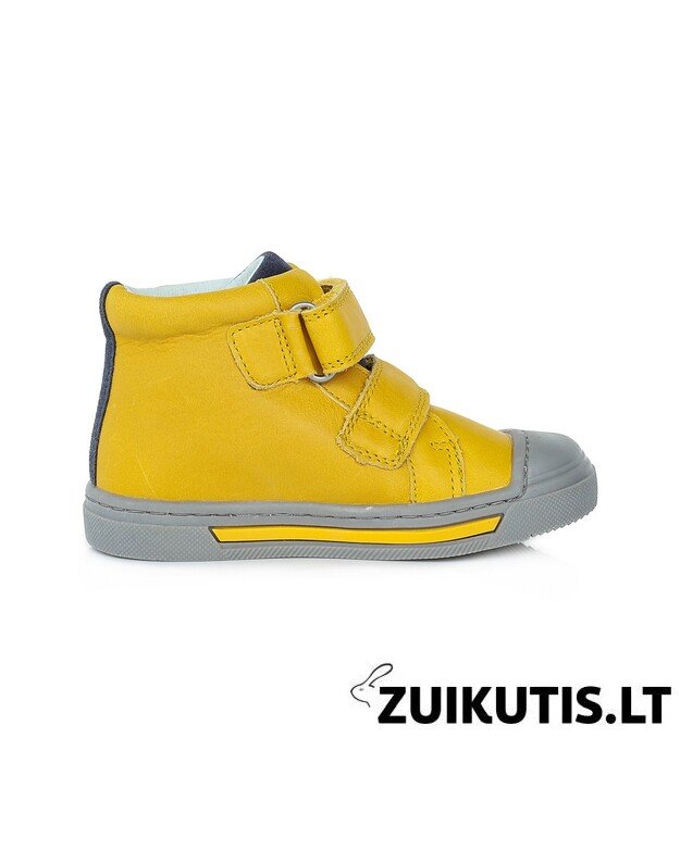 Geltoni batai 28-33 d. DA031483AL 1