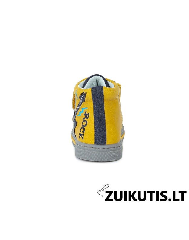 Geltoni batai 28-33 d. DA031483AL 2