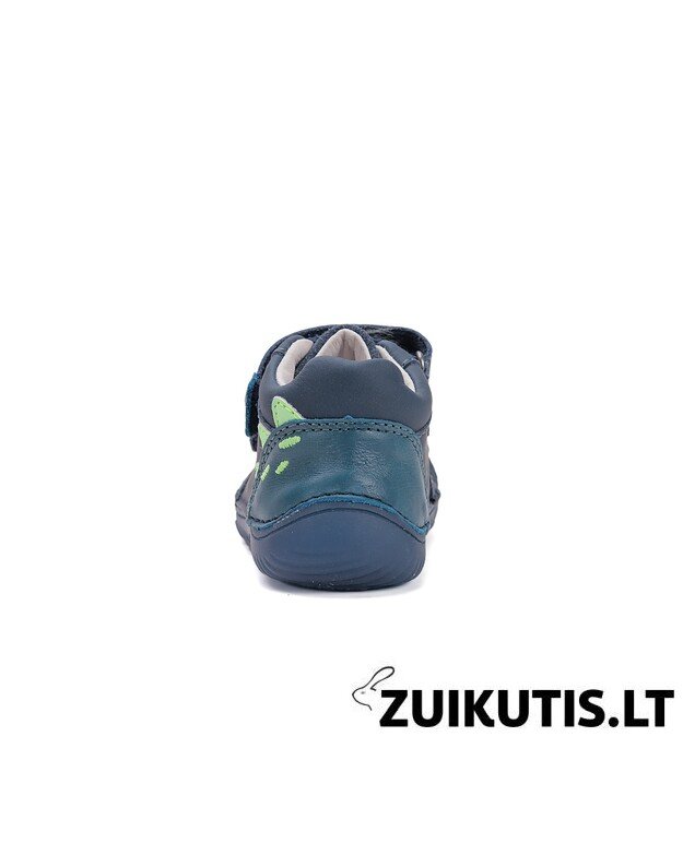 Barefoot mėlyni batai 20-25 d. S073-52875 4