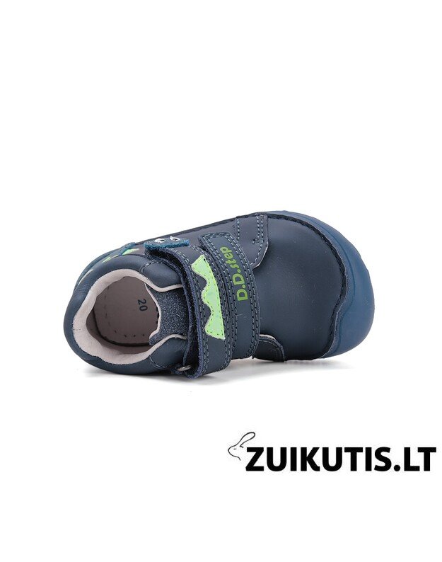 Barefoot mėlyni batai 20-25 d. S073-52875 6
