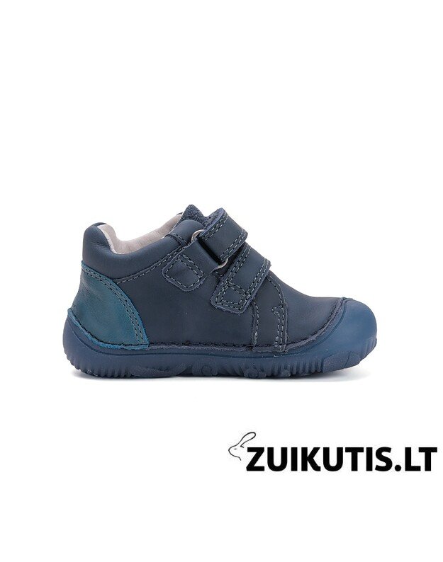 Barefoot mėlyni batai 20-25 d. S073-52875 3