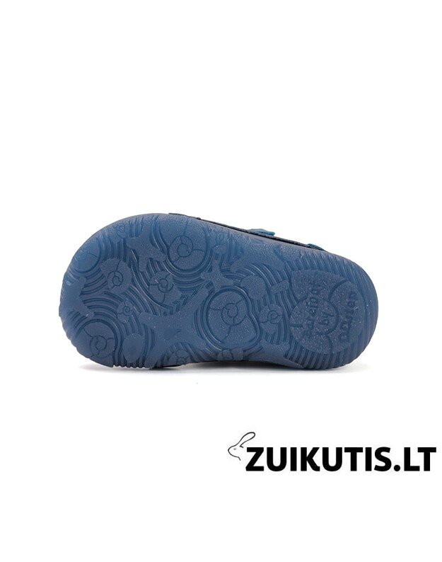 Barefoot mėlyni batai 20-25 d. S073-52875 5