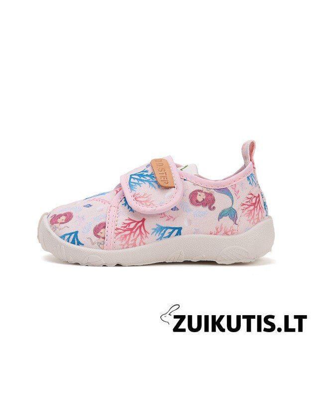 Barefoot canvas kambariniai batai 20-25 d. C086-51499A