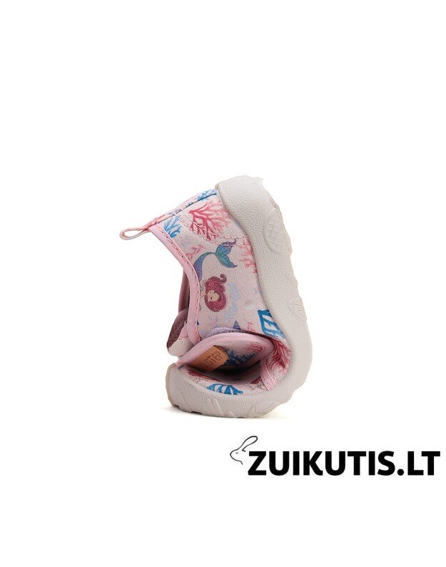 Barefoot canvas kambariniai batai 20-25 d. C086-51499A 6