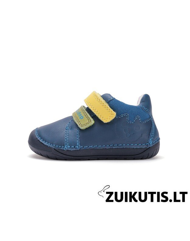 Barefoot mėlyni batai 20-25 d. S070-52141A