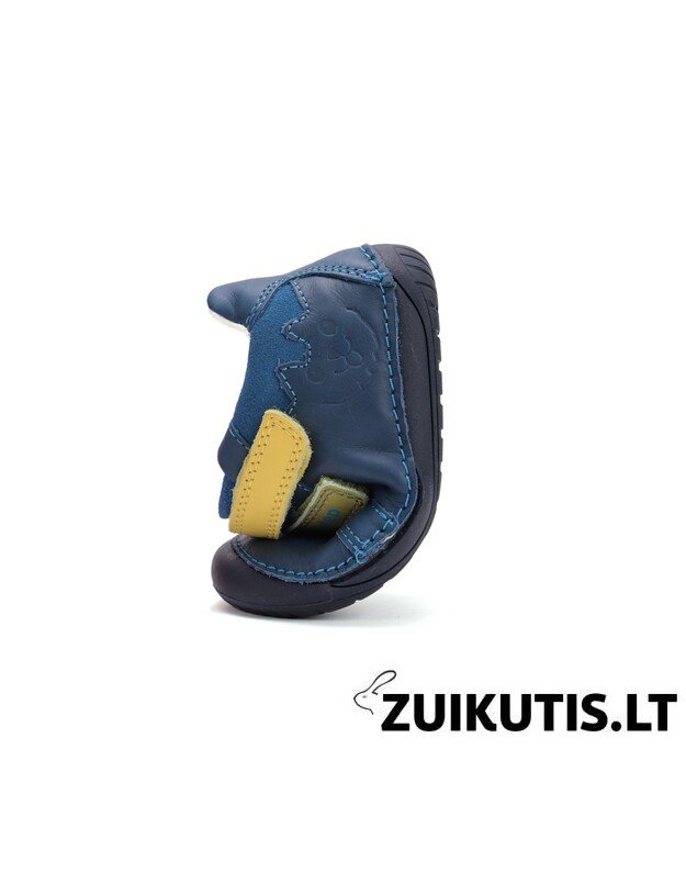 Barefoot mėlyni batai 20-25 d. S070-52141A 6