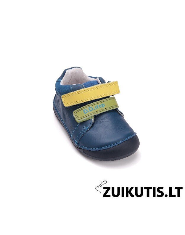 Barefoot mėlyni batai 20-25 d. S070-52141A 1