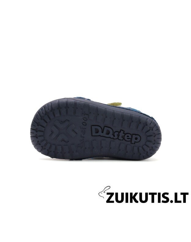 Barefoot mėlyni batai 20-25 d. S070-52141A 5