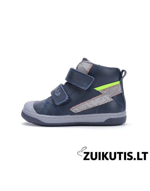 Tamsiai mėlyni batai 28-33 d. DA06-5-2177L 1