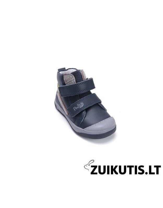 Tamsiai mėlyni batai 28-33 d. DA06-5-2177L 6