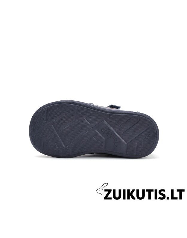 Tamsiai mėlyni batai 28-33 d. DA06-5-2177L 4